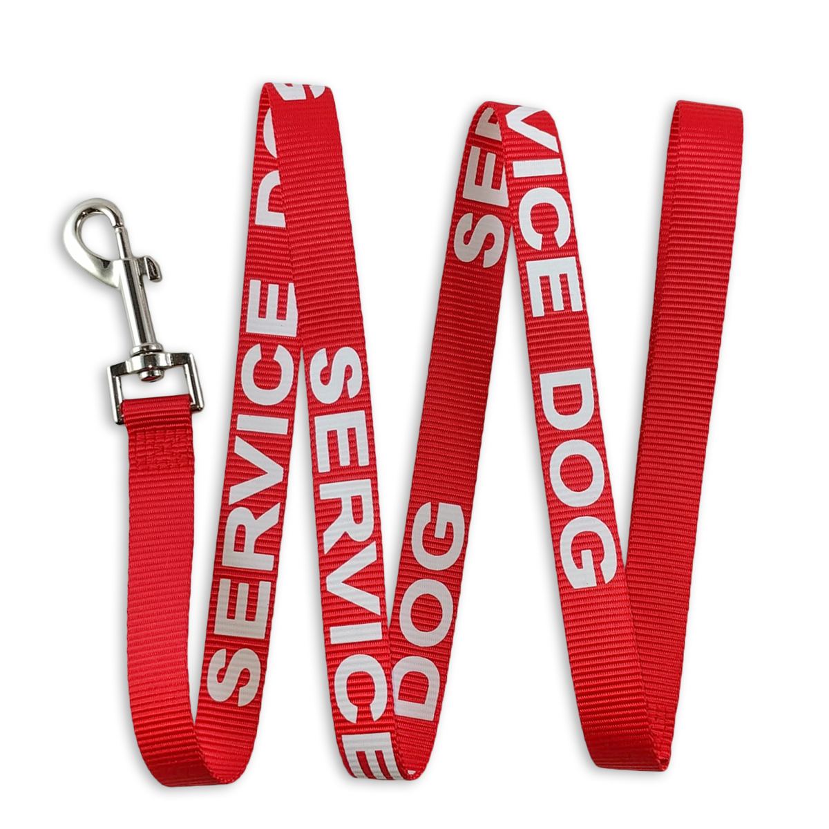 Service discount dog leash