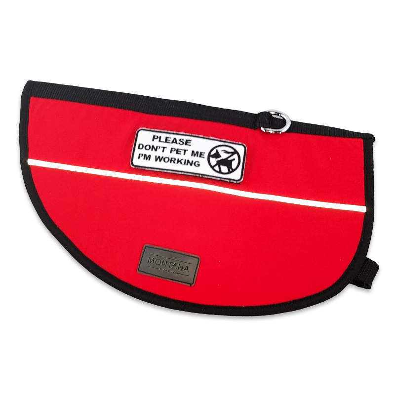 Buy Please Don t Pet Velcro Patch Online SDRA
