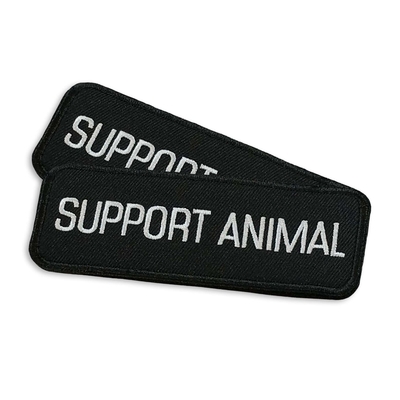 emotional support dog patch