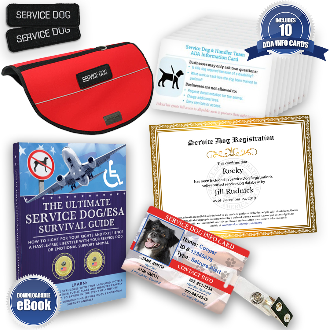 Service Dog Registration Of America SDRA Service Dog Registration Of America SDRA
